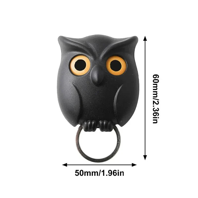 Owl Shape Key Holder